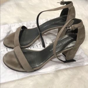 Stuart Weitzman Nearlynude sz9